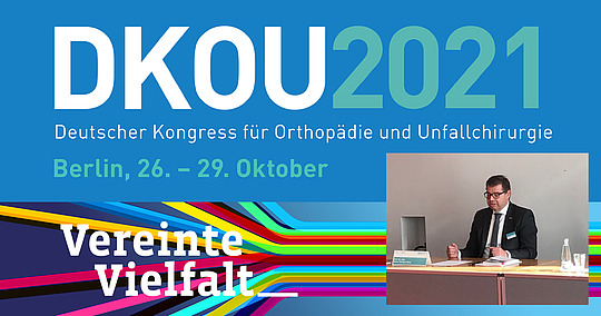 Pressekonferenz DKOU Prof. Dr. Wirtz