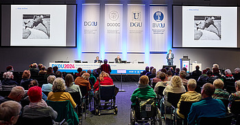 Publikum beim DKOU 2024