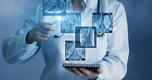 Digitalisierung und Medizin