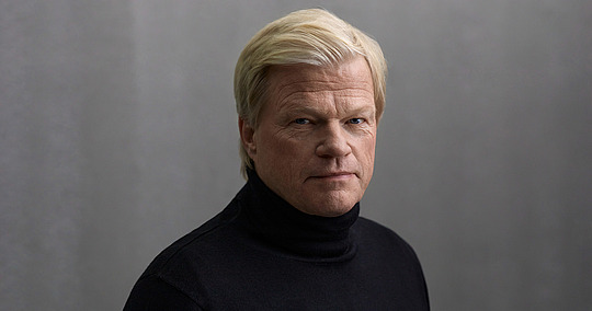 Porträt Oliver Kahn