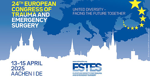 Kongressbanner ECTES 2025