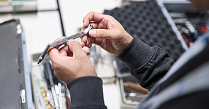 Osteosyntheseworkshop AO Spezial